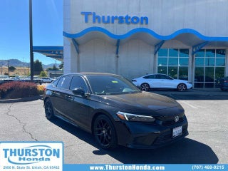 2024 Honda Civic Sedan Sport CVT
