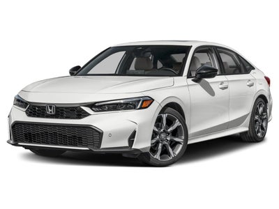 2025 Honda Civic Sedan Hybrid Sport Touring CVT