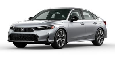 2025 Honda Civic Sedan Hybrid Sport Touring CVT