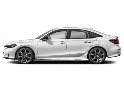 2025 Honda Civic Sedan Hybrid Sport Touring CVT