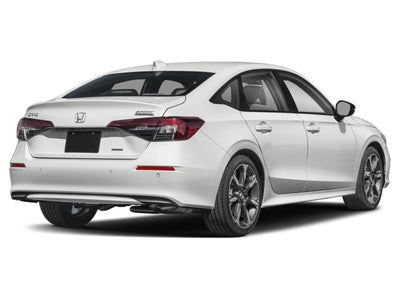 2025 Honda Civic Sedan Hybrid Sport Touring CVT