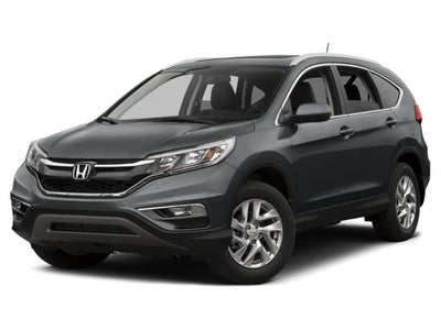 2015 Honda CR-V EX-L AWD