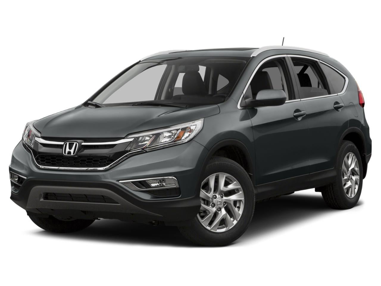 2015 Honda CR-V EX-L AWD