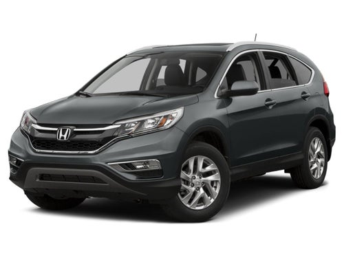 2015 Honda CR-V EX-L AWD
