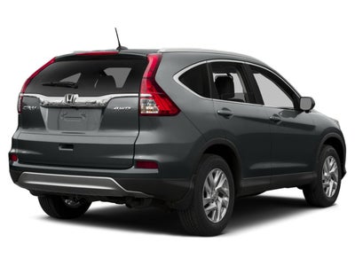 2015 Honda CR-V EX-L AWD