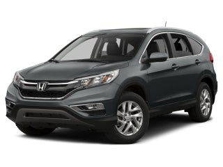 2015 Honda CR-V EX-L AWD