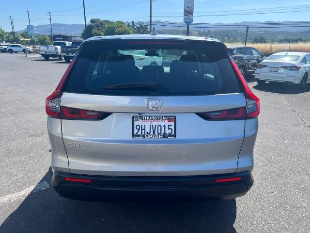 2023 Honda CR-V LX AWD