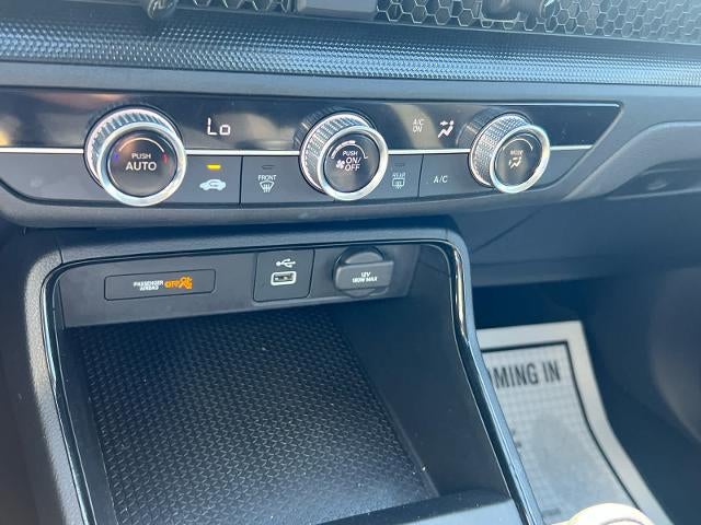 2023 Honda CR-V LX AWD
