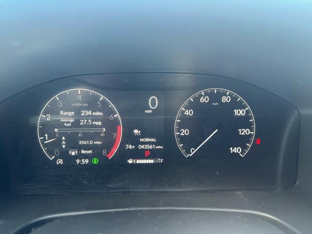 2023 Honda CR-V LX AWD