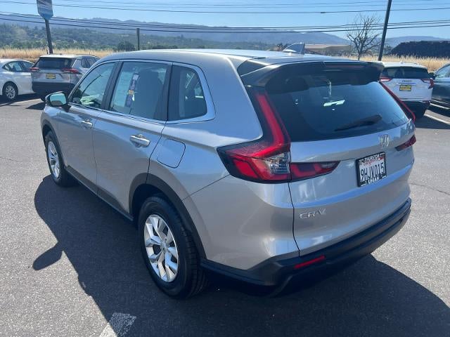 2023 Honda CR-V LX AWD