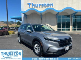 2023 Honda CR-V LX AWD