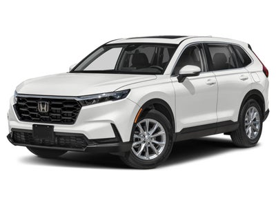 2025 Honda CR-V EX AWD
