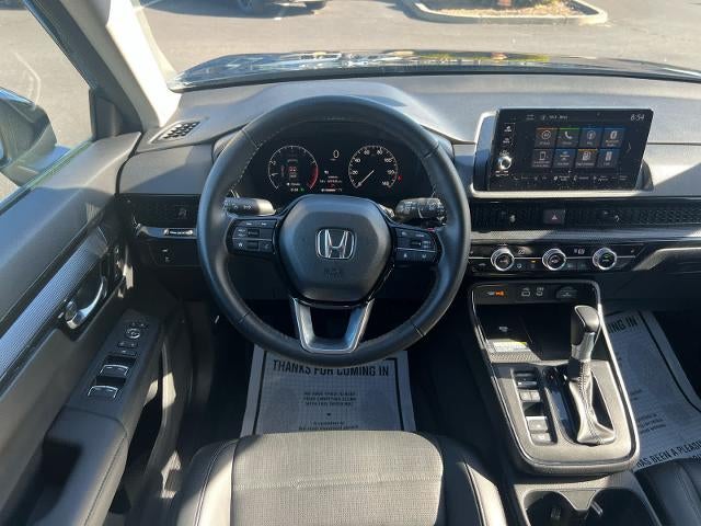 2025 Honda CR-V EX-L AWD