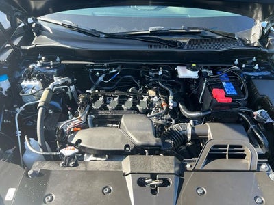 2025 Honda CR-V EX-L AWD