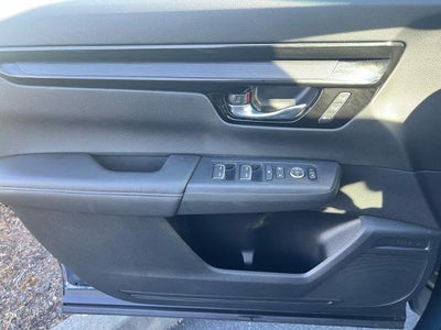 2025 Honda CR-V EX-L AWD
