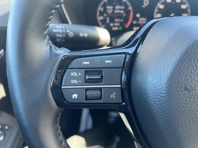 2025 Honda CR-V EX-L AWD