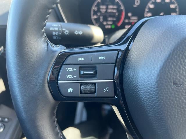 2025 Honda CR-V EX-L AWD