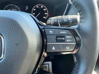 2025 Honda CR-V EX-L AWD