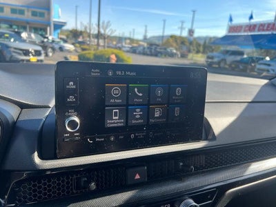 2025 Honda CR-V EX-L AWD