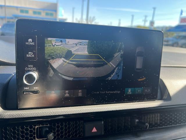 2025 Honda CR-V EX-L AWD