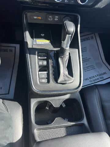 2025 Honda CR-V EX-L AWD