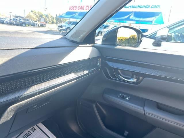 2025 Honda CR-V EX-L AWD