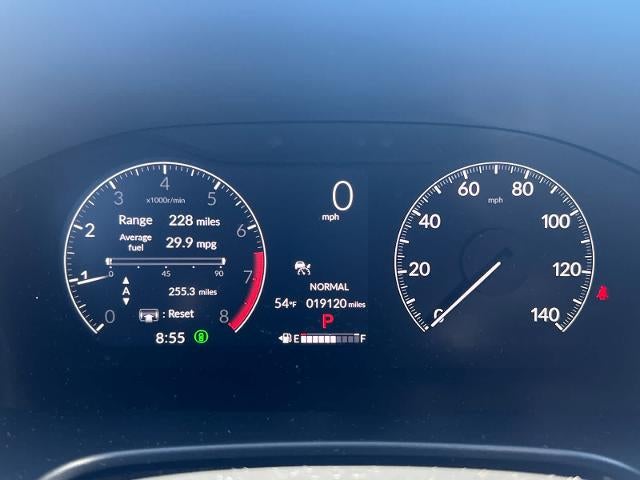 2025 Honda CR-V EX-L AWD