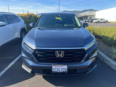 2025 Honda CR-V EX-L AWD