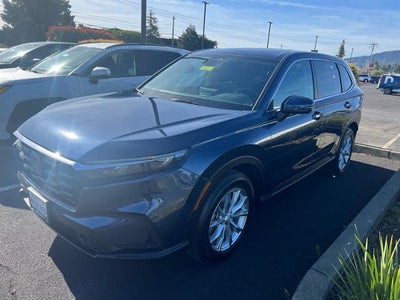 2025 Honda CR-V EX-L AWD