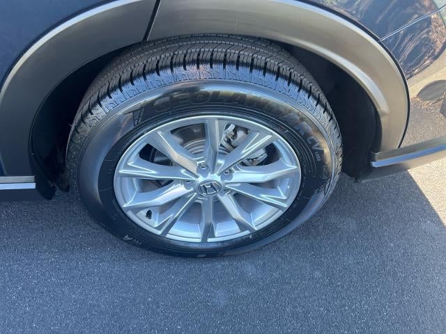 2025 Honda CR-V EX-L AWD