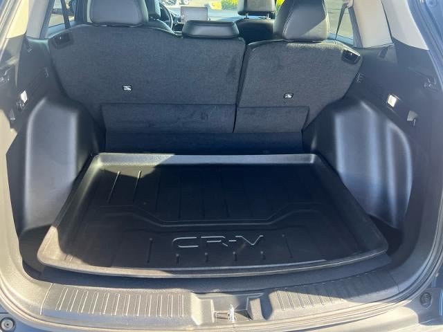 2025 Honda CR-V EX-L AWD