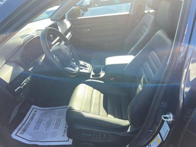 2025 Honda CR-V EX-L AWD