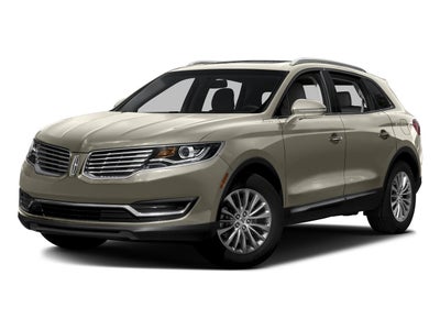 2016 Lincoln MKX AWD 4dr Reserve