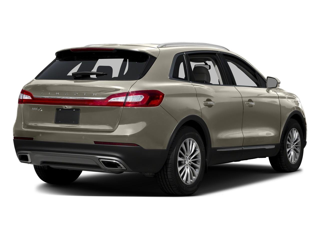 2016 Lincoln MKX AWD 4dr Reserve
