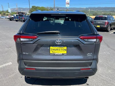 2024 Toyota RAV4 XLE AWD (Natl)