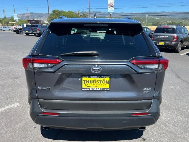 2024 Toyota RAV4 XLE AWD (Natl)