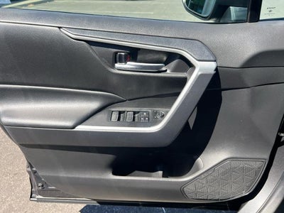 2024 Toyota RAV4 XLE AWD (Natl)