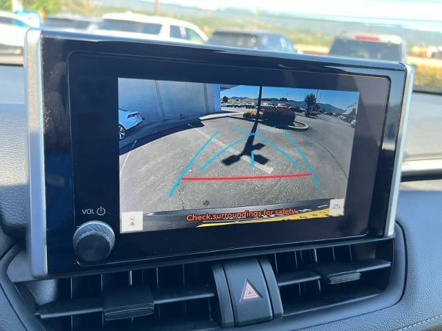 2024 Toyota RAV4 XLE AWD (Natl)