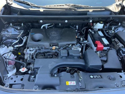2024 Toyota RAV4 XLE AWD (Natl)