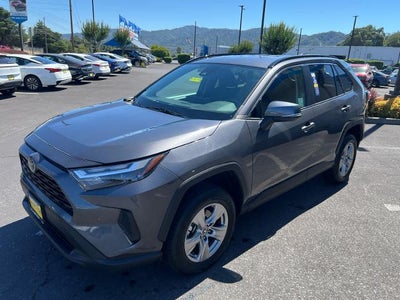 2024 Toyota RAV4 XLE AWD (Natl)