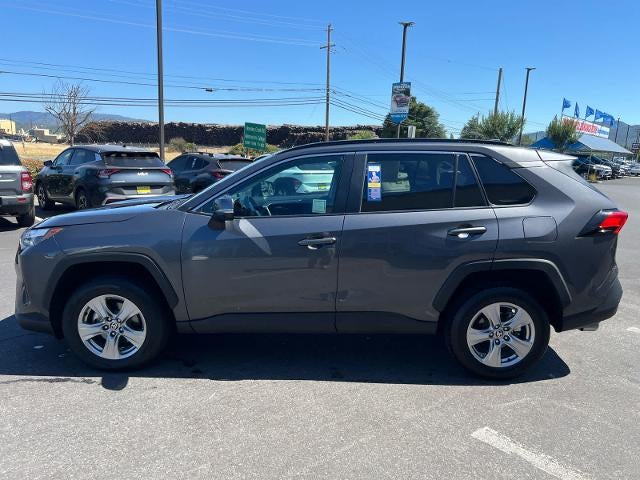 2024 Toyota RAV4 XLE AWD (Natl)