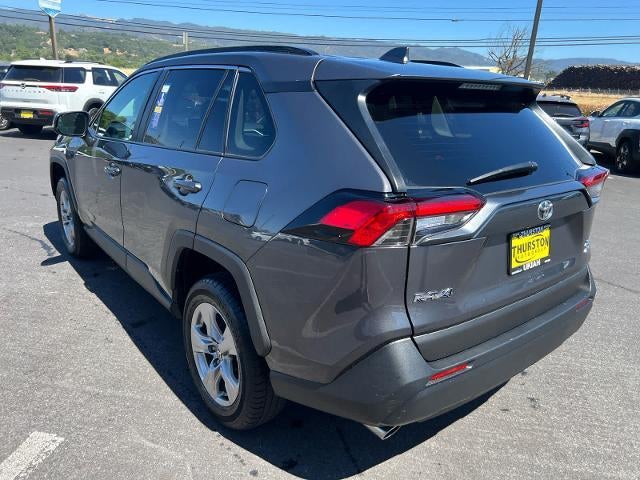2024 Toyota RAV4 XLE AWD (Natl)