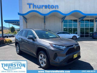 2024 Toyota RAV4 XLE AWD (Natl)