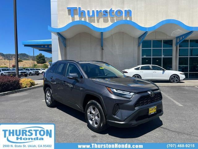 2025 Toyota RAV4 XLE AWD (Natl)