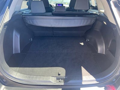 2025 Toyota RAV4 XLE AWD (Natl)