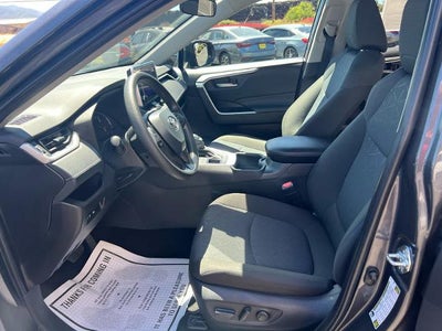 2025 Toyota RAV4 XLE AWD (Natl)