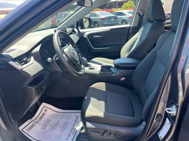 2025 Toyota RAV4 XLE AWD (Natl)