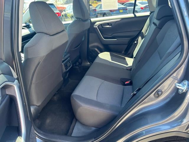 2025 Toyota RAV4 XLE AWD (Natl)