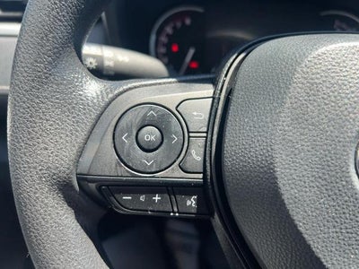 2025 Toyota RAV4 XLE AWD (Natl)