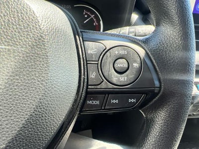 2025 Toyota RAV4 XLE AWD (Natl)